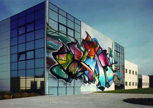 corperate graff