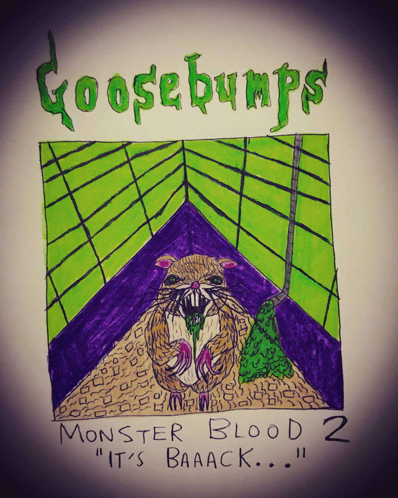 Monster Blood Rbc Monster Blood 2 by SenoritaVixy on DeviantArt