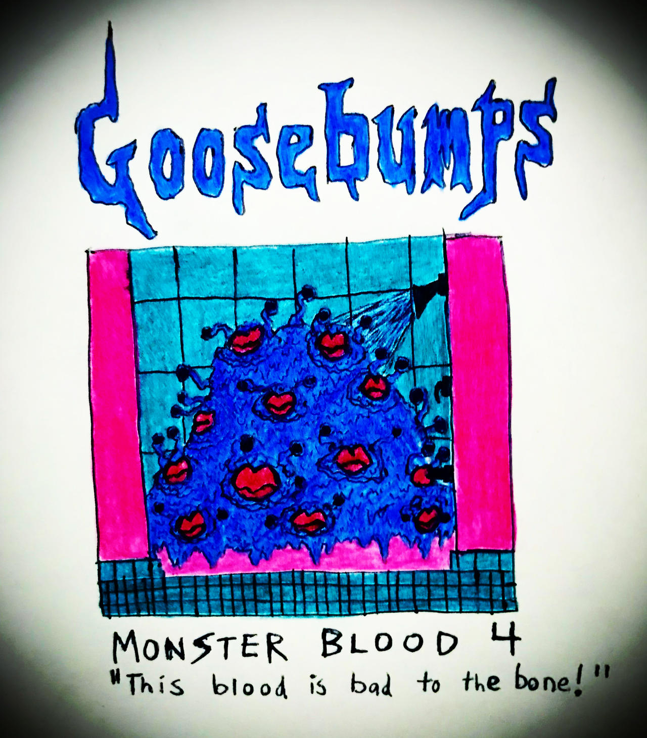 Monster Blood Rbc Monster Blood 4 by SenoritaVixy on DeviantArt