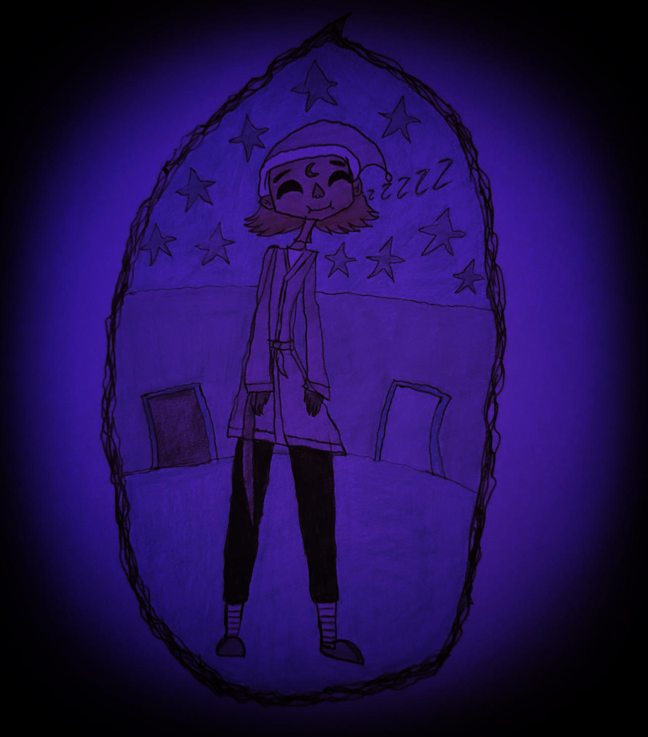 Deviantart Invisible Strangler The Sleepy-time Strangler- FreakShow Series by SenoritaVixy on DeviantArt