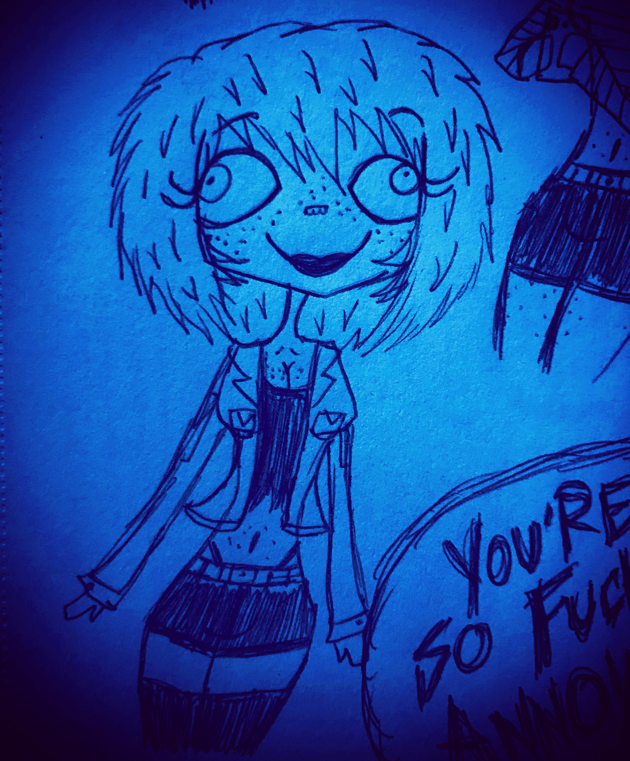 Derpy Val by SenoritaVixy on DeviantArt