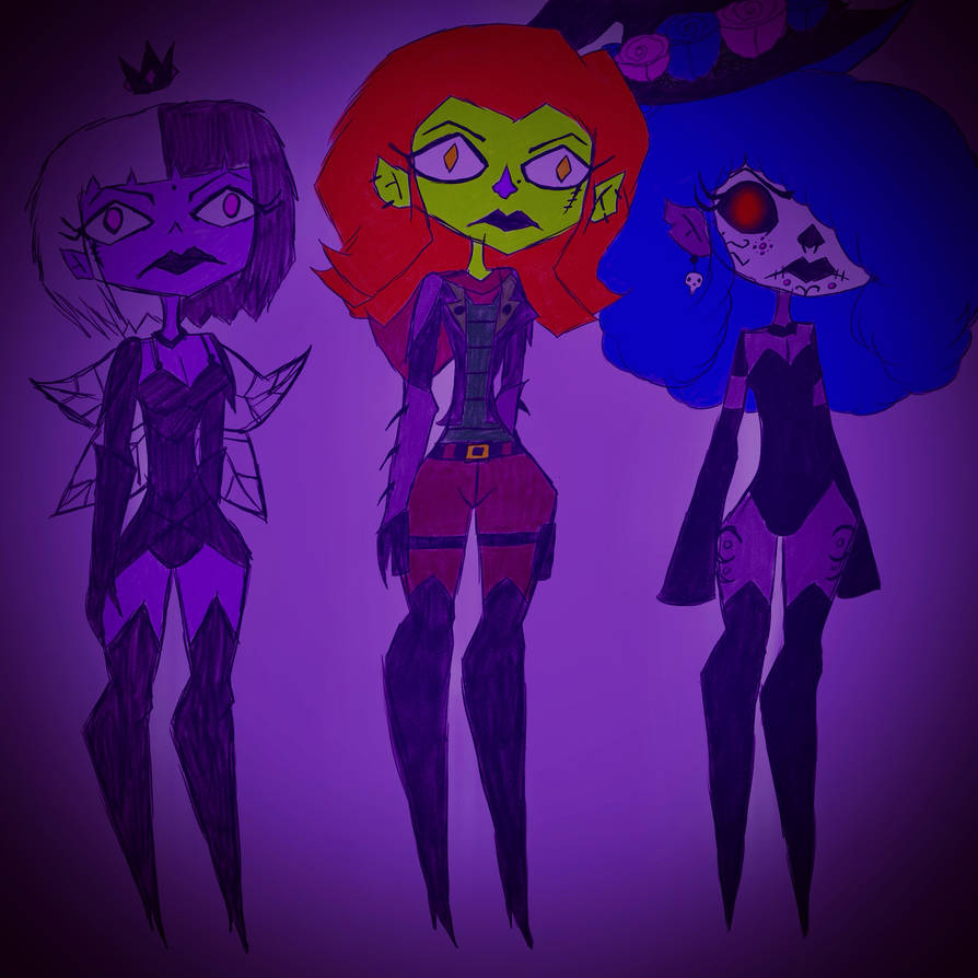 Changes Deviantart Kavita Art Style Changes by SenoritaVixy on DeviantArt