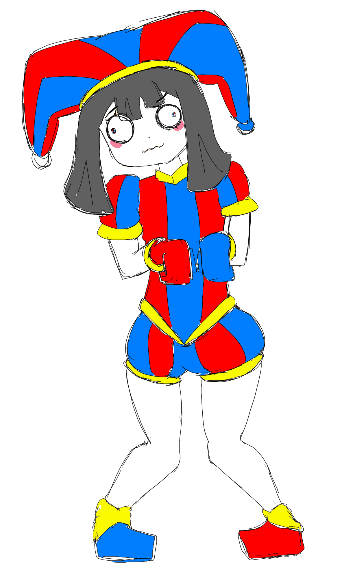 Gangle (the Amazing Digital Circus), The Amazing Digital, 59% OFF