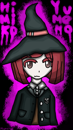 Himiko Yumeno