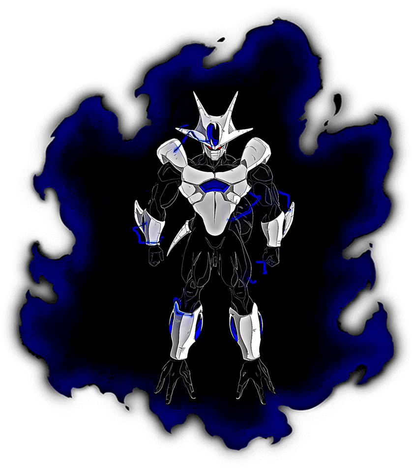 The Black Meteor Cooler by DarkUchiha7 on DeviantArt