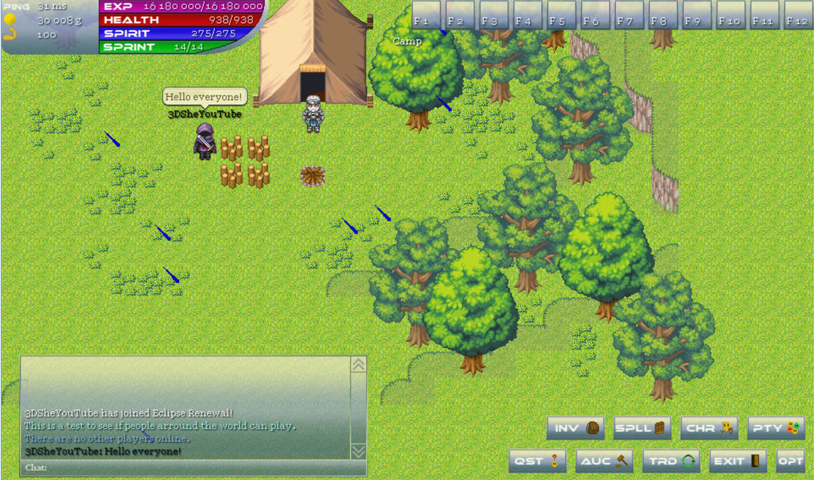 3DShe MMORPG it is free to play! by 3DShe