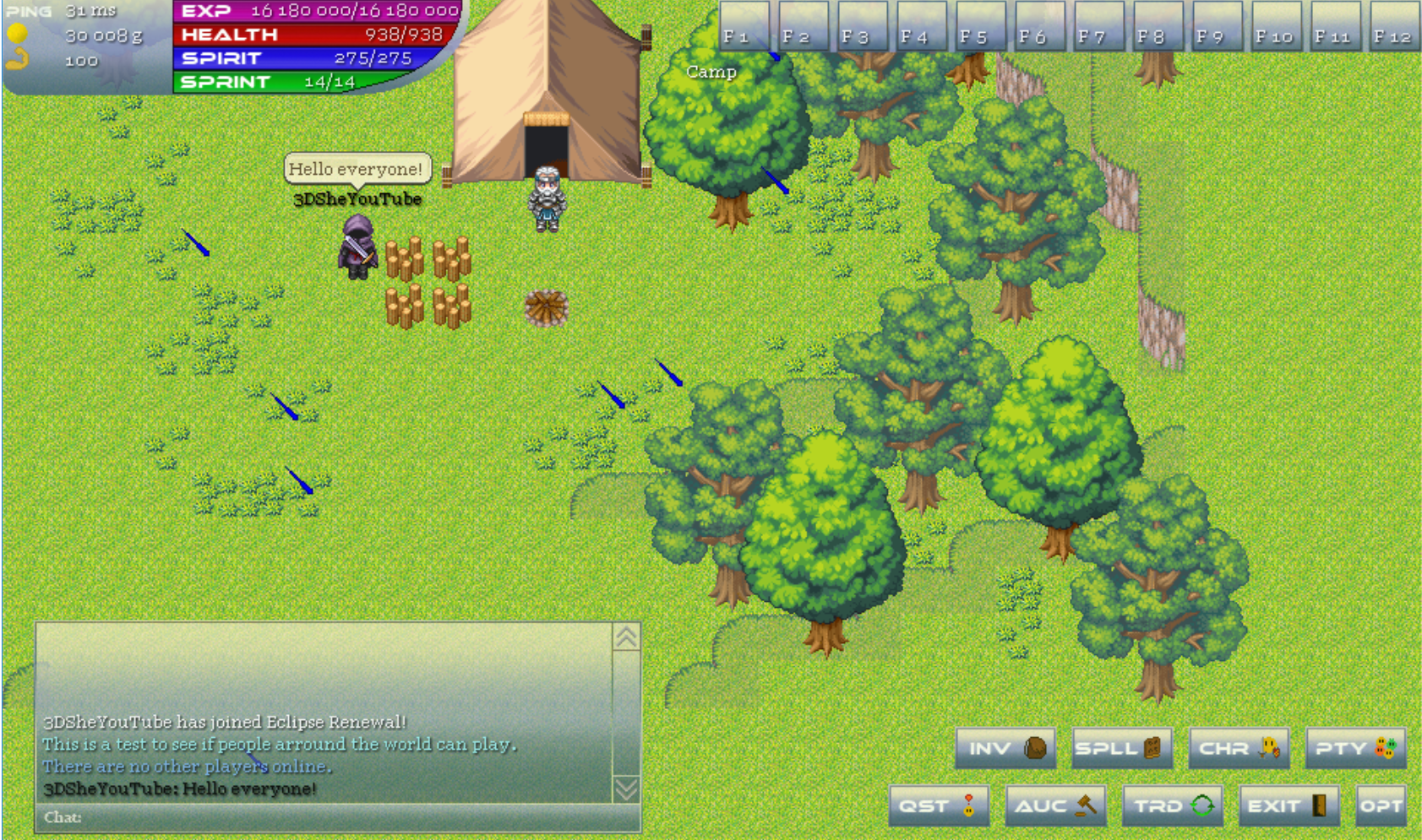 3DShe MMORPG it is free to play! by 3DShe