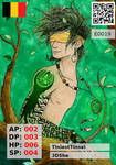Card E0019 by 3DShe