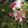 Flutterbat in the Apple Tree
