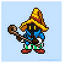 Vivi Pixel Art