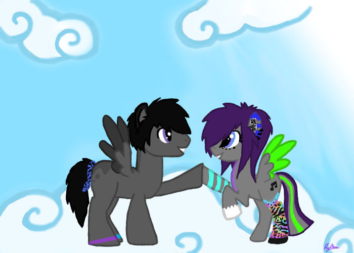 Brohoof MLP: Brohoof by CultLamb on DeviantArt