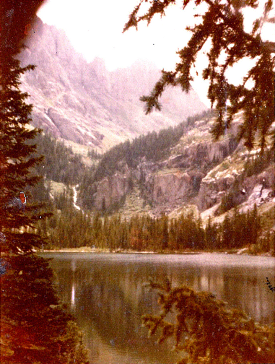 Ruby Lake 1968