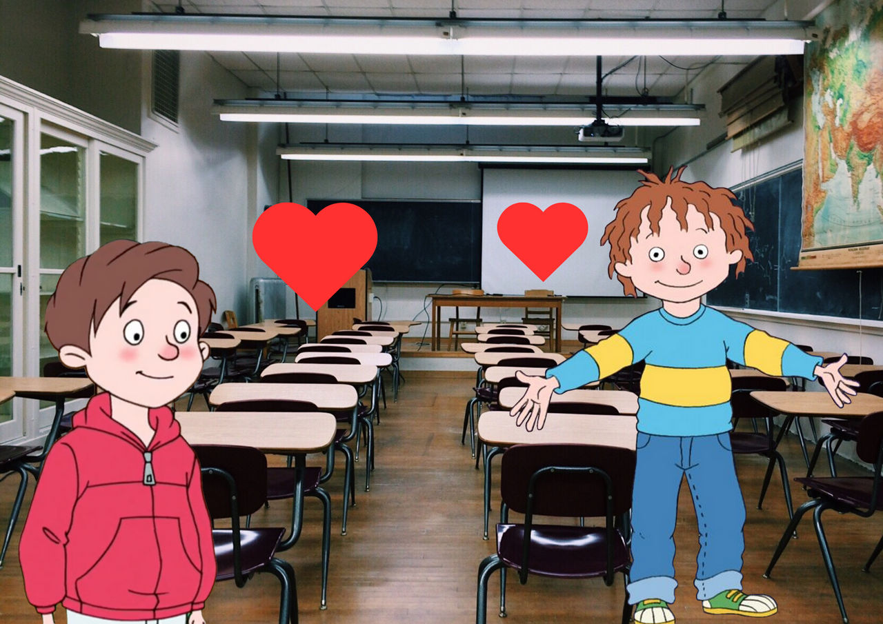 Horrid Henry has feelings for Rude Ralph by NickelodeonDisneyFan on ...