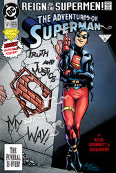30 Years of Superboy