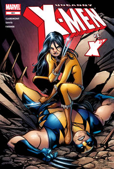 20 Years of X-23