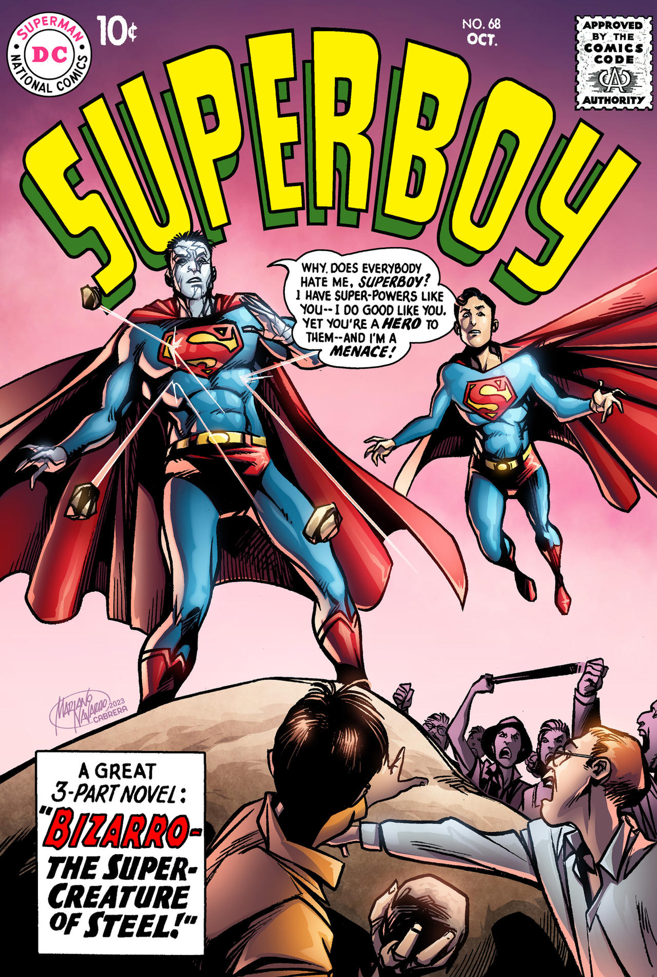 66 Years of Bizarro