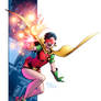 AMALGAM Comics - Sparrow