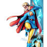 AMALGAM Comics - American Belle