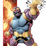 AMALGAM Comics - Thanoseid