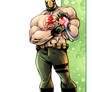 AMALGAM Comics - BanefulNuke