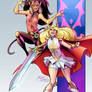 Princesses of Power