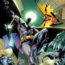 BATMAN #1 Variant Cover