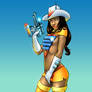 Rule 63 world: Bravestarr