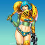 Rule 63 world: WOMAN-AT-ARMS