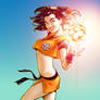 Rule63 World: Goki