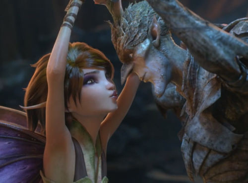 wallpapers Strange Magic Bog King Mom strange magic by ravendiablo on deviantart