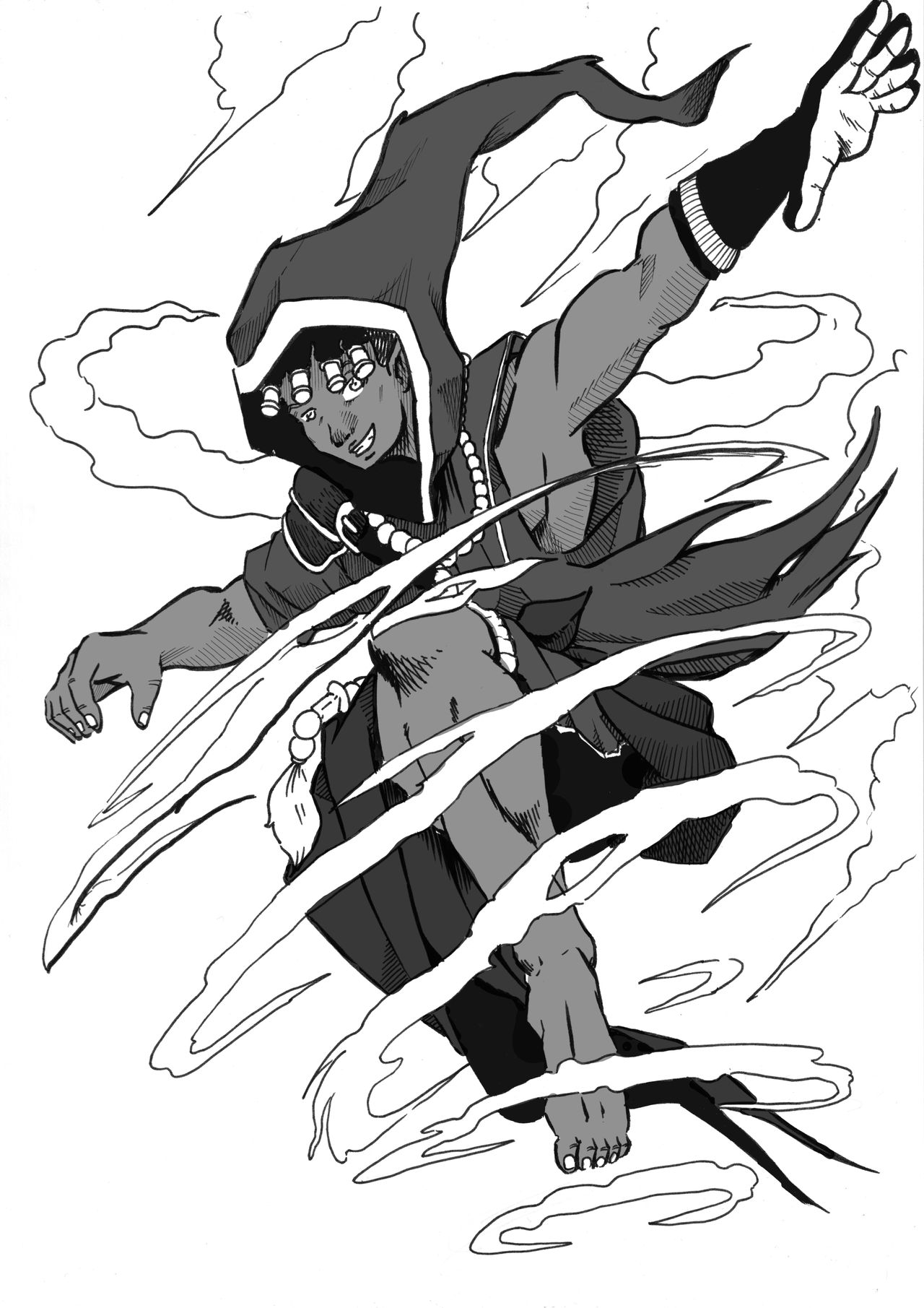 Saci Perere By Odoruyama On DeviantArt saci-perere-by-odoruyama-on-deviantart