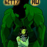 Betty Au HULK (COVER)