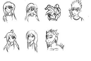 Headshot batch two