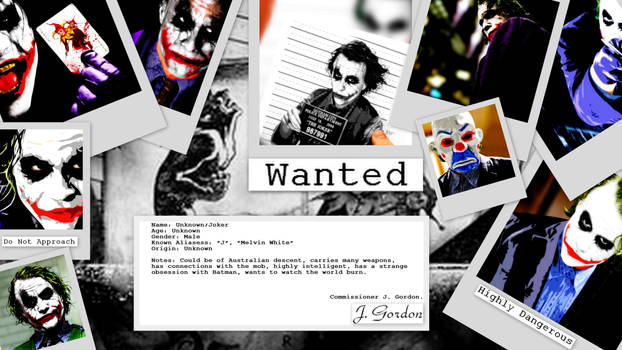 Wanted