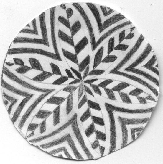 Round Polymentian Pattern Round Pattern by jayjaye on DeviantArt