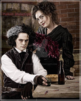 Sweeney Todd Series