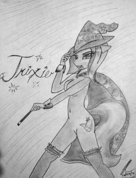 trixie