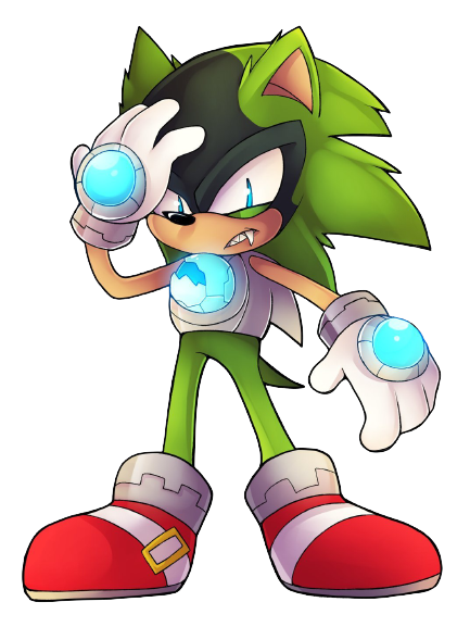 AudioReam on X: I have done a Sonic 1 Styled Sprite of Extra Life, a  Character that was featured in Fleetway's Sonic The Comic.   / X