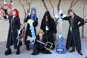 Organization XIII (sorta)