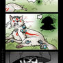 Okami - fun comic