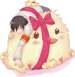 Hibari Kyoya