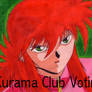 Kurama Club Voting 4