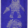 Big Daddy Protector Blueprint