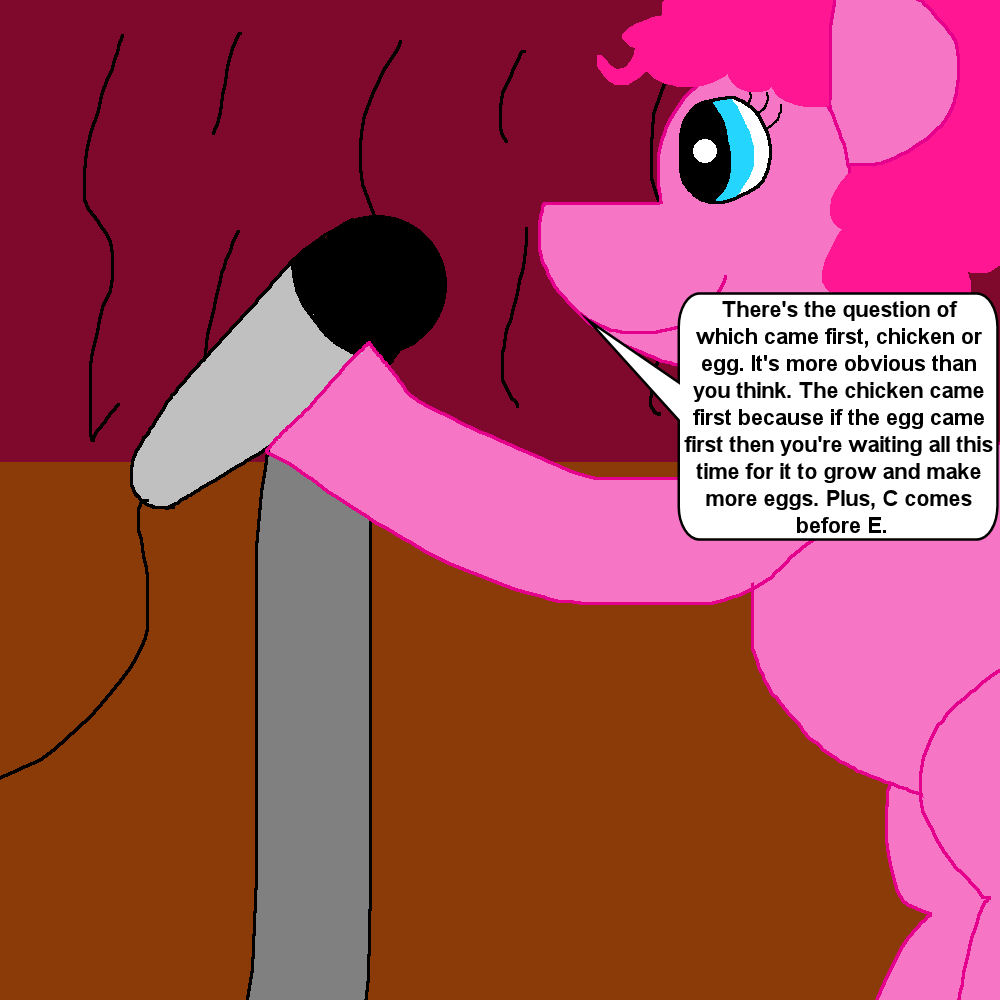 Pinkie Pie Comedy Joke 3