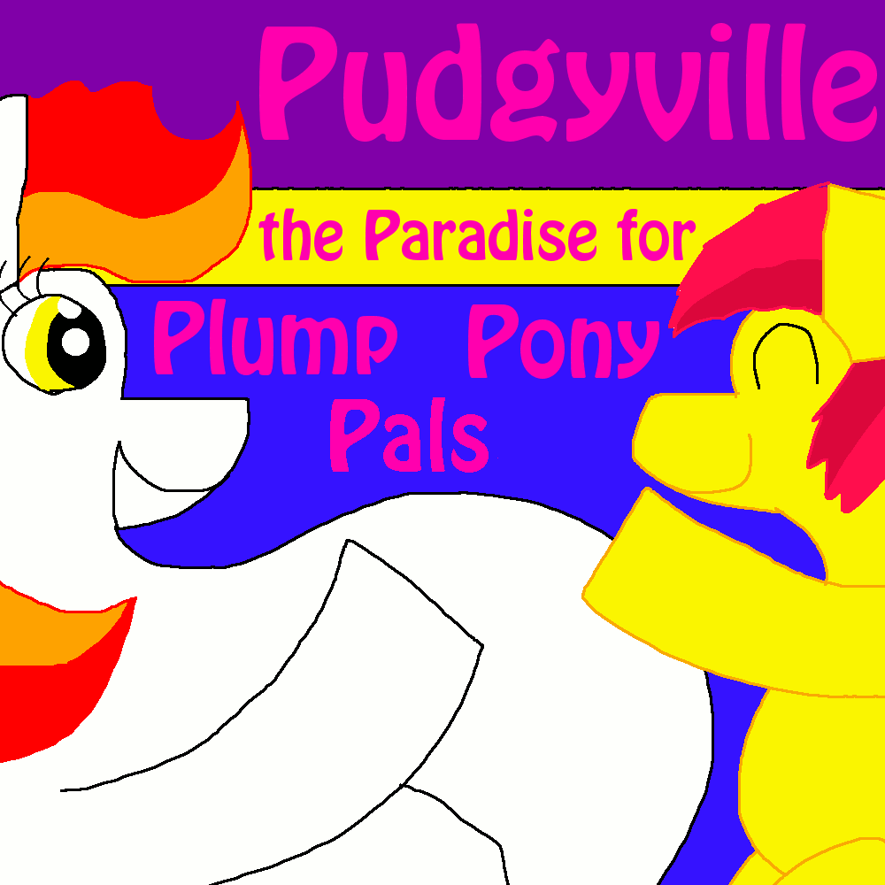 Pudgyville 2015 Logo