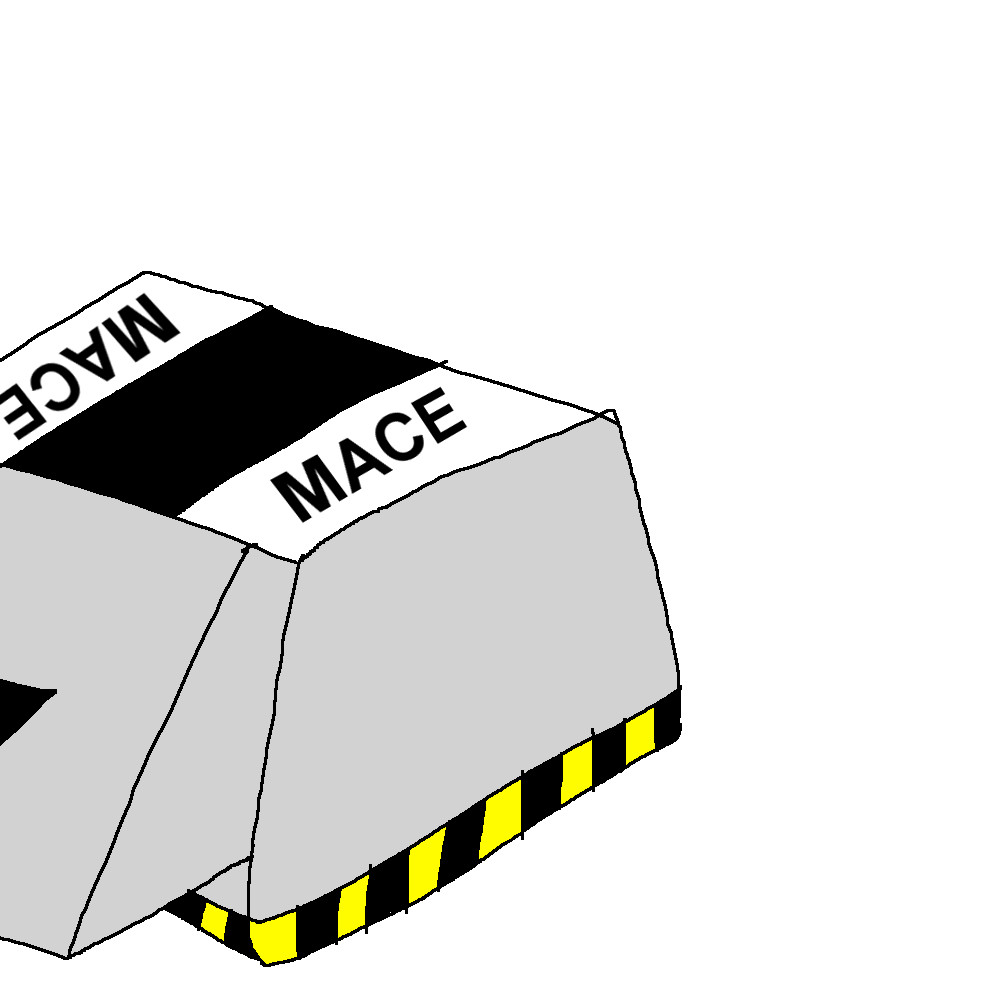 Robot Wars' Mace