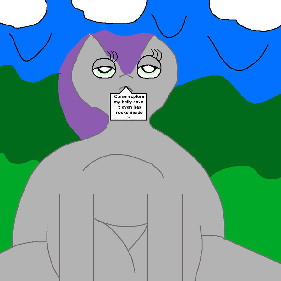 Maud Chiselbone Maud's Belly Cave by MasterYubel on DeviantArt
