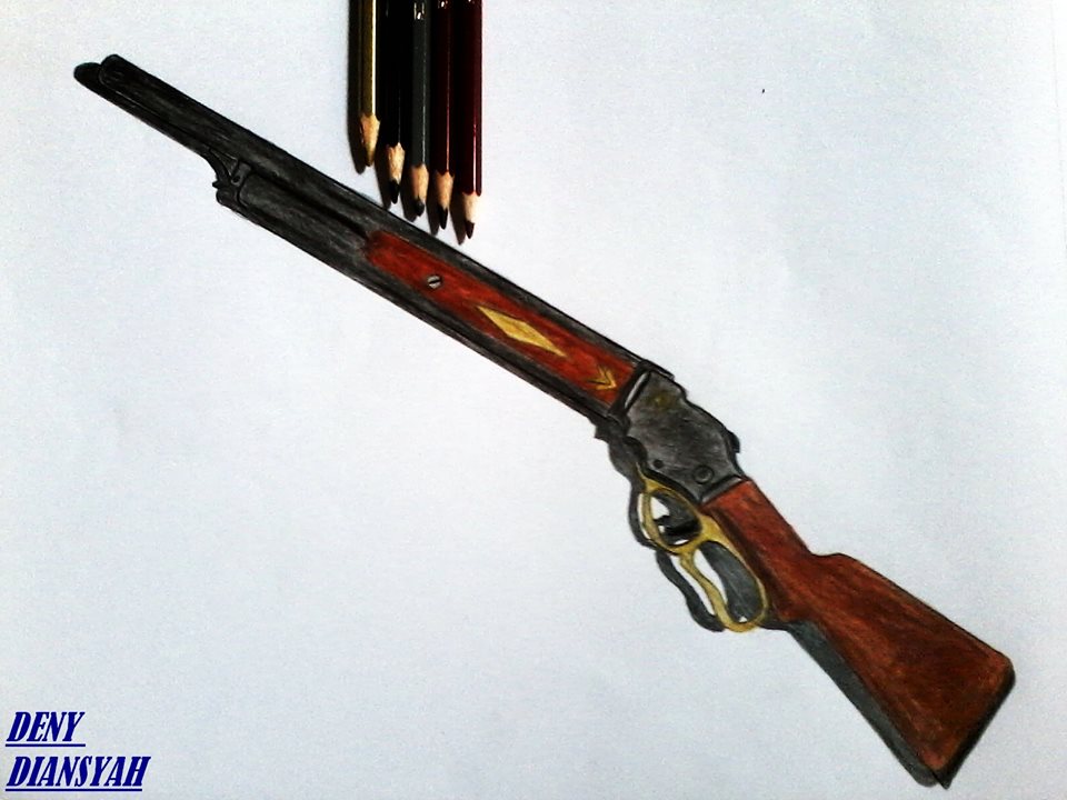 Shotgun m1887