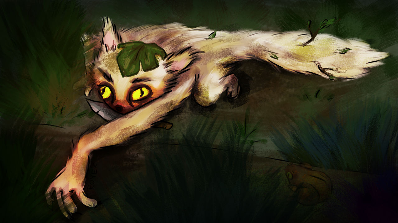 Stachu For Draw Stachu in Jungle by MRoyek on DeviantArt