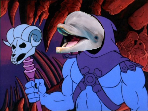 Skeledolphin